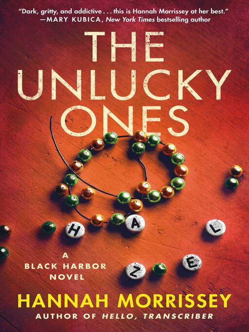 Title details for The Unlucky Ones by Hannah Morrissey - Wait list